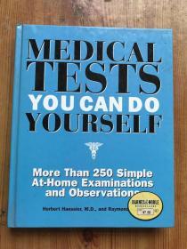 medical tests you candors yourself