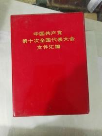 中国共产党第十次全国代表大会文件汇编（10）