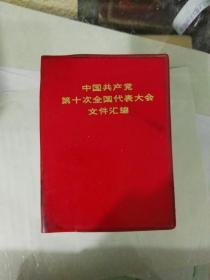 中国共产党第十次全国代表大会文件汇编(11)