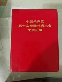 中国共产党第十次全国代表大会文件汇编（16）