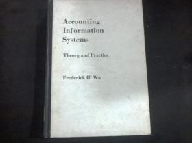 Accounting Information Systems Theorg and Practice 馆藏