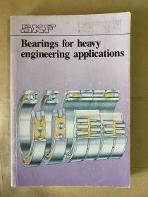 BEARINGS FOR HEAVY ENGINEERING APPLICATIONS（英文原版）