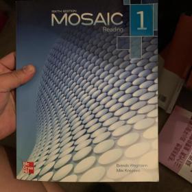 Mosaic Level 1 Reading Student Book