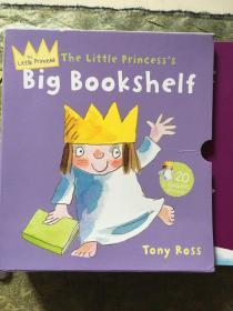 The Little Princesss Big Bookshelf 二十本全