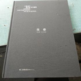 中国当代艺术家系列画集孙春