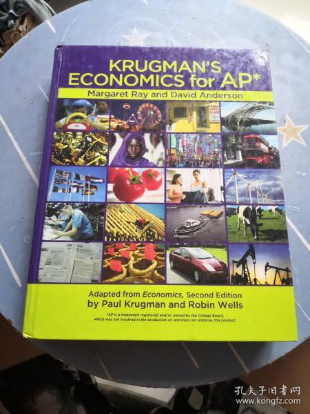 KRUGMAN`S MICROECONOMICS for AP* 有笔记