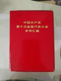 中国共产党第十次全国代表大会文件汇编（2）