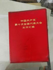 中国共产党第十次全国代表大会文件汇编（5）