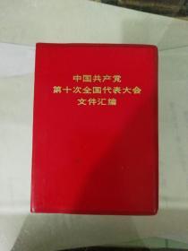 中国共产党第十次全国代表大会文件汇编（18）