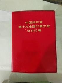 中国共产党第十次全国代表大会文件汇编（20）