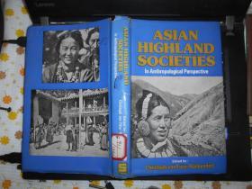 ASIAN HIGHLAND SOCIETIES