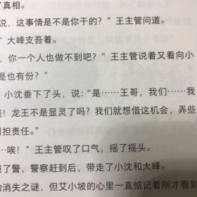 口袋神探（有瑕疵如图）