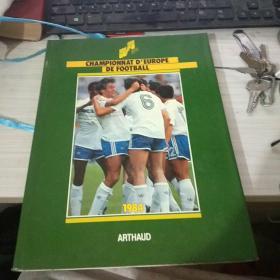 championnat d europe de football 欧洲足球锦标赛 1984