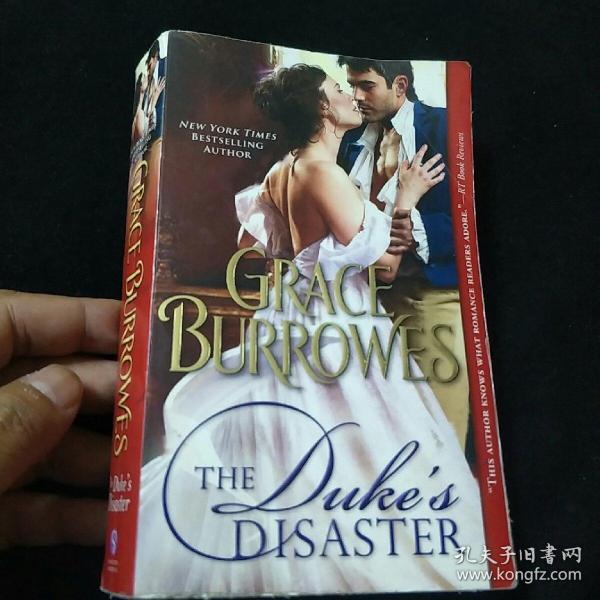 THE DUKES DISASTER(GRACE BURROWES)