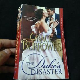 THE DUKES DISASTER(GRACE BURROWES)