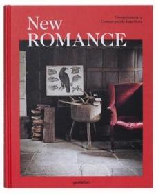 New Romance 新型浪漫：当代乡村田园风格装修装饰室内设计 英文原版