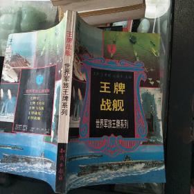 王牌战舰 世界军旅王牌系列。
