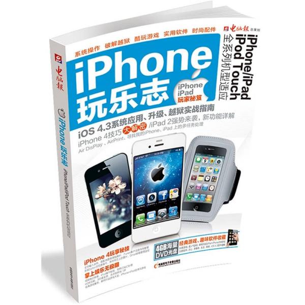 iPhone玩乐志