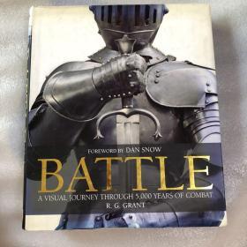 FOREWORD BY DAN SNOW（BATTLE）
A VISUAL JOURNEY THROUGH 5,000 YEARS OF COMBAT
R. G. GRA