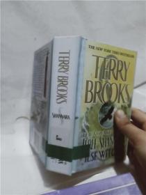 实物拍照；TERRY BROOKS