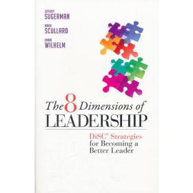 8 DIMENSIONS OF LEADERSHIP