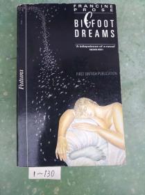 FRANCINE PROSE BIEFOOT DREAMS  弗朗辛散文大腳夢