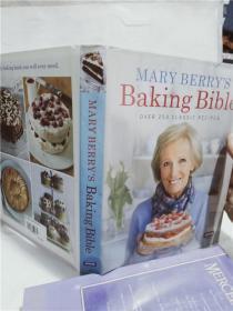 实物拍照；Mary Berrys Baking Bible: Over 250 Classic Recipes