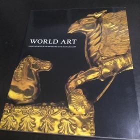 World art(世界艺术)