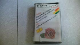 磁带：WALKMAN CLASSICS