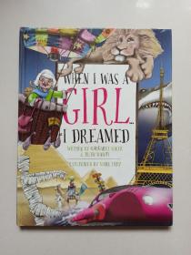 When I Was A Girl  I Dreamed(以图片为准)