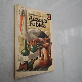 A second book of Aesop`s Fables