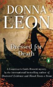 Dressed for Death红鞋疑踪，英国推理小说作家协会银匕首奖得主作品，英文原版