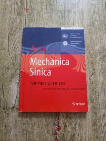 Acta Mechanica Sinica