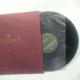 Linrock‘Straight At Yer Head ’-Act One（浩室舞曲）欧美版黑胶LP唱片 1996年