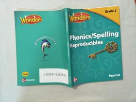 Wonders Phonics/Spelling Reproducibles Grade 2