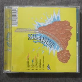 SPLASH!!!-艺人：FLOW-流行摇滚/独立摇滚/流行摇滚-日版正版CD
