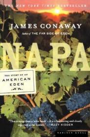 Napa: The Story of an American Eden纳帕谷，英文原版