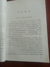 近代汉语引论