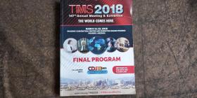 TMS 2018 FINAL PROGAM