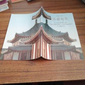 【老画册】北京大学燕园即景，北大老画册