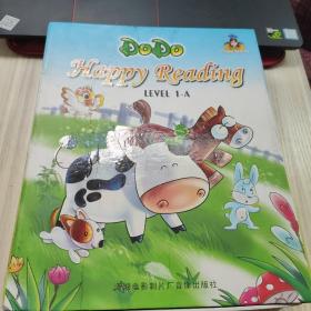 dodo happy reading 1-A