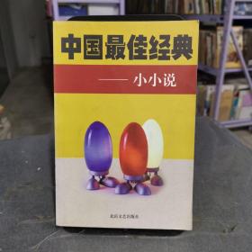 中国最佳经典小小说