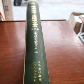 陕西省志人民代表大会志（1991-2008）