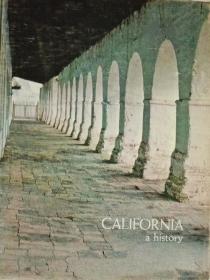 CALIFORNIA a history（加州历史）