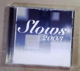 Slows 2003  法国版 CD