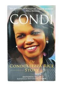Condi: The Condoleezza Rice Story 英文原版-《康多莉扎·赖斯的故事》