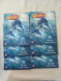 Wonders unit  G2  U1-U6