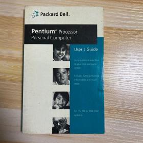 Packard Bell Pentium Processor