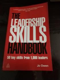 The leadership skills handbook