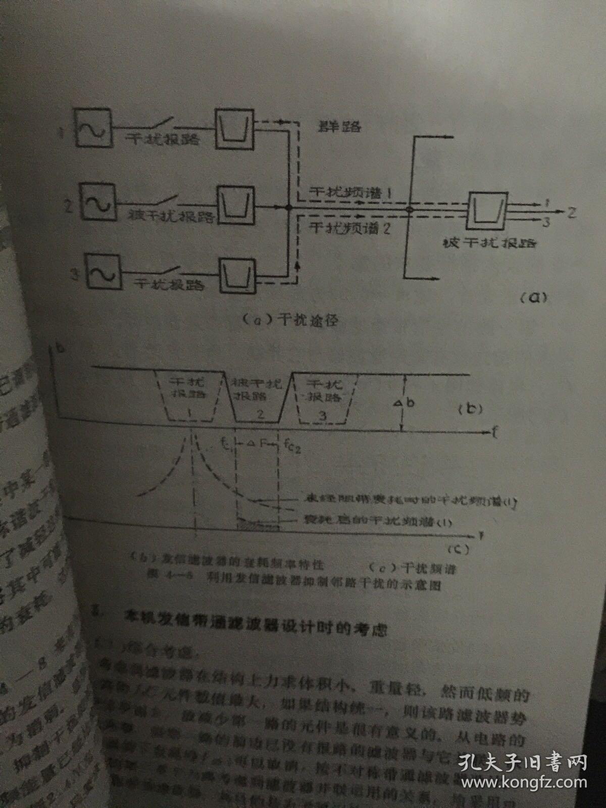 ZB—319晶体管载波电报机维护手册